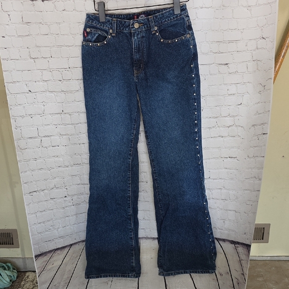 BONGO Denim - Bongo Women's Blue Jeans size 5‎